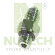 CONNECTOR,ISO 8434-2,6 mm,7/16-20 - P422773/29106813 - NT/GW422773