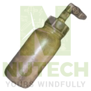 RG30008 / GREASE COLLECTING BOTTLE - RG30008 - NT/RG30008