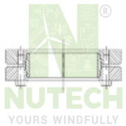 SHRINK DISC ASSY - N45133 - NT/N45133