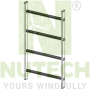 GP552468 - ALUMINIUM LADDER - GP552468 - NT/GW552468