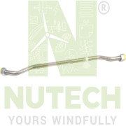 STAINLESS STEEL PIPE D30 WITH FITTINGS - GP022004 - NT/GW022004