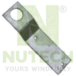 FITTING F.EMERGENCY STOP - 831469 - NT/GW831469