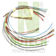 CABLE F/CCU POWER SUPPLY TOP XCB06405 G8 - GP038710/29209312 - NT/GW038710