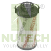 FILTER ELEMENT 0075 R 010 BN4HC - WND32022 - NT/GE6275