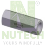 CHECK VALVE RV-10-01.01/0 - WND32016 - NT/GE6273