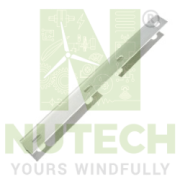 LEFT SUPPORT FOR MULTIPLIER PUMP - GP056090/29102065 - NT/GW056090