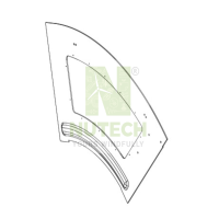fiber-for-left-rotor-access-door - GP062012 - NT/GW062012
