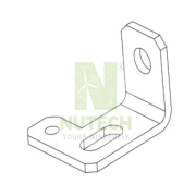 LOCK FOR LEFT ACCESS DOOR - GP066853 - NT/GW066853