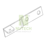 LOCK FOR RIGHT ACCESS DOOR - GP066860 - NT/GW066860