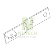 LOCK FOR RIGHT ACCESS DOOR - GP066860 - NT/GW066860