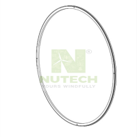 front-seal-spacer-ring-33mw - GP303299 - NT/GW303299