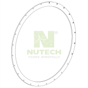 HOLDER FOR SEALING LIP FBH 3.3MW - GP303347 - NT/GW303347