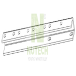 U-FIXTURE FOR TUBE CLAMPS - 763232 - NT/GW763232