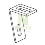 ELBOW FOR TUBECLAMP 80X80 - 763233 - NT/GW763233