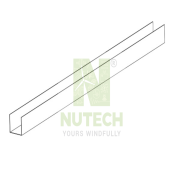 HYDRAULIC CABLE TRAY 50X50X90 - GP055450 - NT/GW055450
