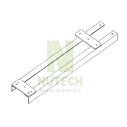 HYDRAULIC GROUP BASE SUPPORT - GP117301 - NT/GW117301