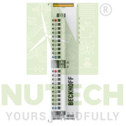 16-CHAN DIGI INPUT TERMINAL KM1002-0002 - NT/RG60091 - NT/RG60091