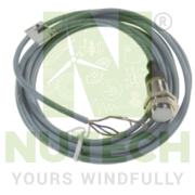 INDUCTIVE SENSOR WITH SHIELDED CABLE M18 - A9B00030717/29087145 - NT/SW60681