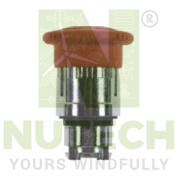 CONTACT HEAD EMERGENCY STOP - A9B00017785/29089956 - NT/SW60676