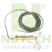 ANEMOMETER V010M W. 7M CABLE - A9B00019621/29089935 - NT/SW60674