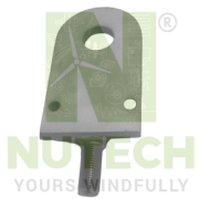 ROTOR LOCK LEFT HIGHLY LEF - C300502/29100858 - NT/GW300502
