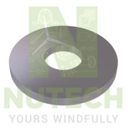 WASHER M5 ISO 7093, SS - NT/G1107 - NT/G1107