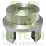 COUPLING HUB F. PUMP - 116962 - NT/V40071