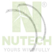 HOLDER FOR SEAL LIP.REAR - 722075 - NT/GW722075