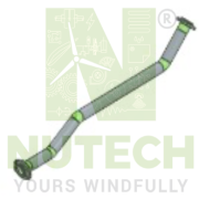 PIPE TO BUSDUCT COOLERS (PART 1/3) - A9B10335264 - NT/SW60405