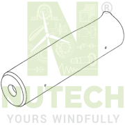 ROTOR LOCK PIN - GP109620 - NT/GW10905