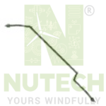 BLEEDER PIPE C24 - A9BB0041067 - NT/SW60404