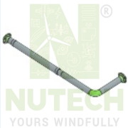 HUB COOLER PIPE, FORWARD-1 - A9B10324927 - NT/SW60392