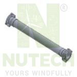 DN50 COOLING FLEXIBLE HOSE WARM IN/OUT - A9B10399170 - NT/SW60391