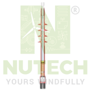 OUTDOOR TERMINATION KIT - 1C X 300 SQMM - BOP001503 - NT/GW001503