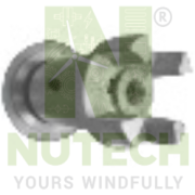 COUPLING HYD PUMP SIDED G52 - GP011672 - NT/GW011672