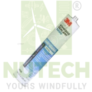 ADHESIVE 300 ML/10.3 OZ CARTRIDGE WHITE - 104W5085P001 - NT/GE56014