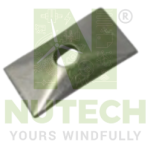 TOP PLATE DIN3015 F/HOSE W2XX - A9B00010012/29187214 - NT/SW60693