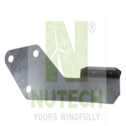 COOLER LEFT SUPPORT HANSEN - 704617 - NT/GW704617