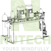 rd-hydraulic-group-system-g128-5mw - GP365024 - NT/GW365024