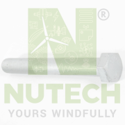 BOLT,ISO 4014,M24,190 mm,10.9,DAC500A - P630129/29092663 - NT/GW630129