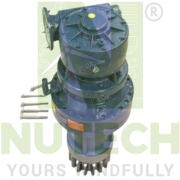 YAW GEAR, LEFT - 115376 - NT/V392-1L