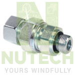 NON RETURN VALVE 1/4