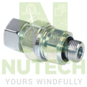 NON RETURN VALVE 1/4