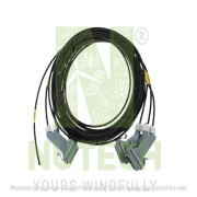POWER CABLE NET CT 6050 - 784315 - NT/V60561
