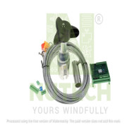 ANEMOMETER,HYBRID,50 M/S,24 V - 104W2784R001/29090266 - NT/GE6255