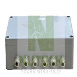 BOX A6A FOR ULTRASON. SENSOR - 768500 - NT/GW768500