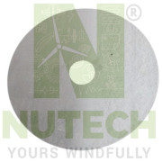 SHIM OD 150 X ID 24.5 X THK 2 MM - P300537/29118152 - NT/GW300537