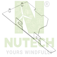 low-speed-shaft-front-left-guard - GP104455 - NT/GW104455