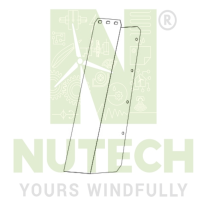 main-shaft-left-side-protection-sheet - GP239964 - NT/GW239964