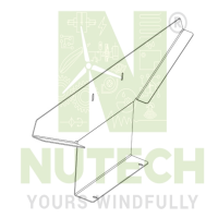 main-shaft-lower-protection-plate - GP303704 - NT/GW303704